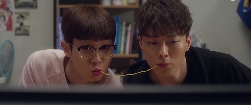 Phim của Jang Ki Yong: Chàng trai nhà bên - The Boy Next Door (2017)