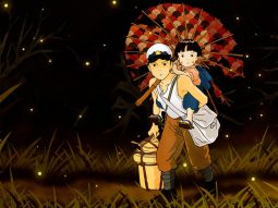 Phim hoạt hình Ghibli hay nhất: Mộ đom đóm
