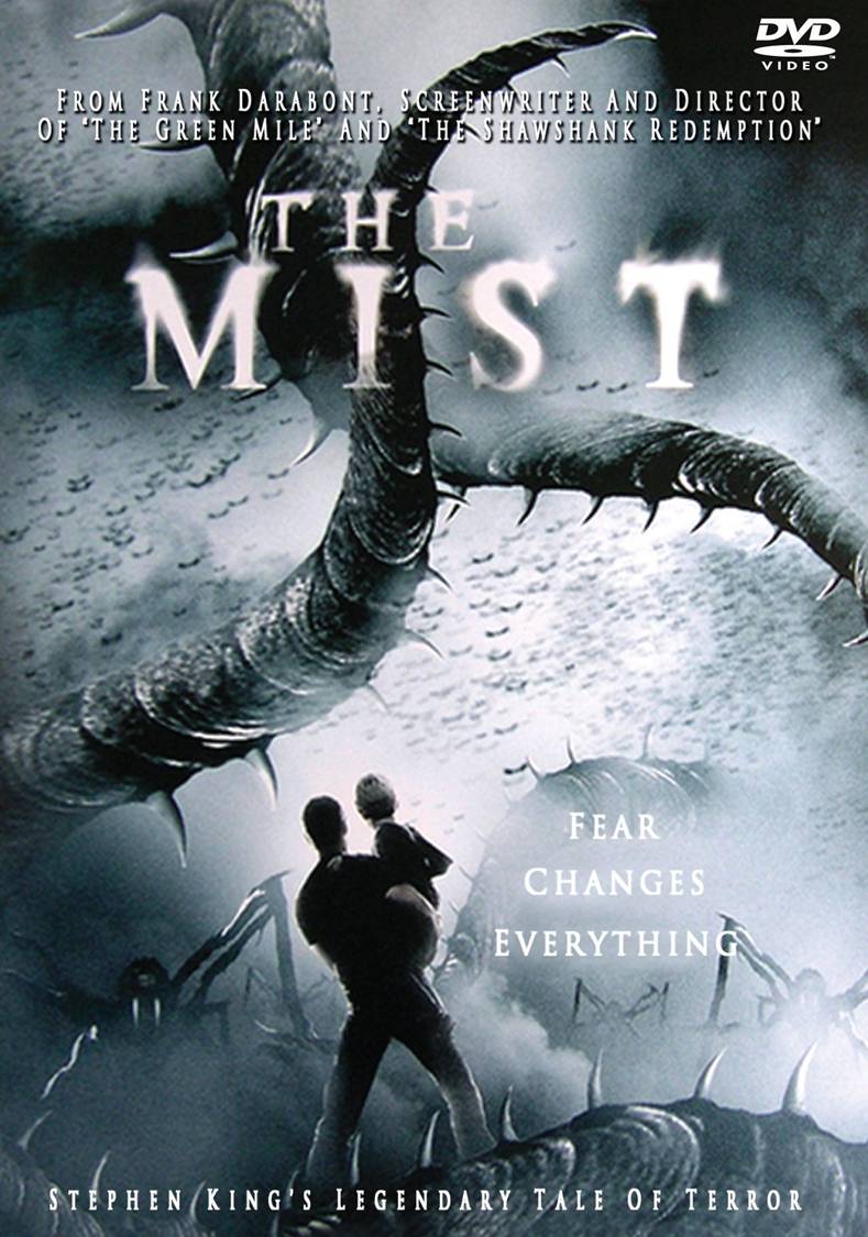 Quái vật sương mù - The mist (2007)