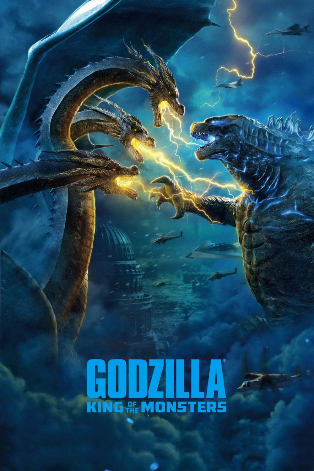 Chúa tể Godzilla: Đế vương bất tử - Godzilla: