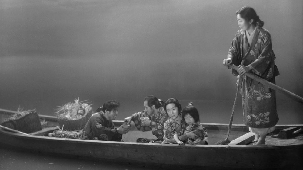 Chuyện đêm mưa trăng lu - Ugetsu (1953)