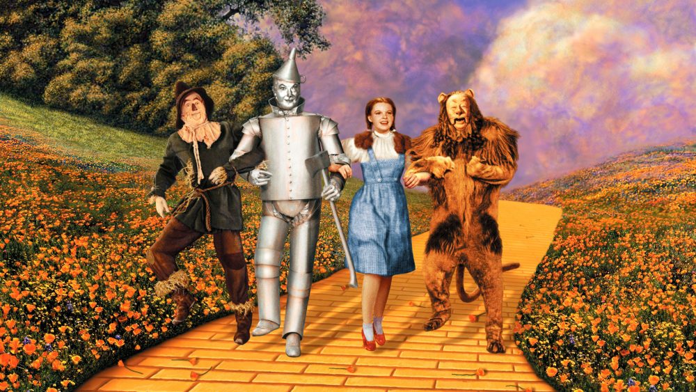 Những bộ phim về phép thuật hay nhất: Phù thủy xứ Oz