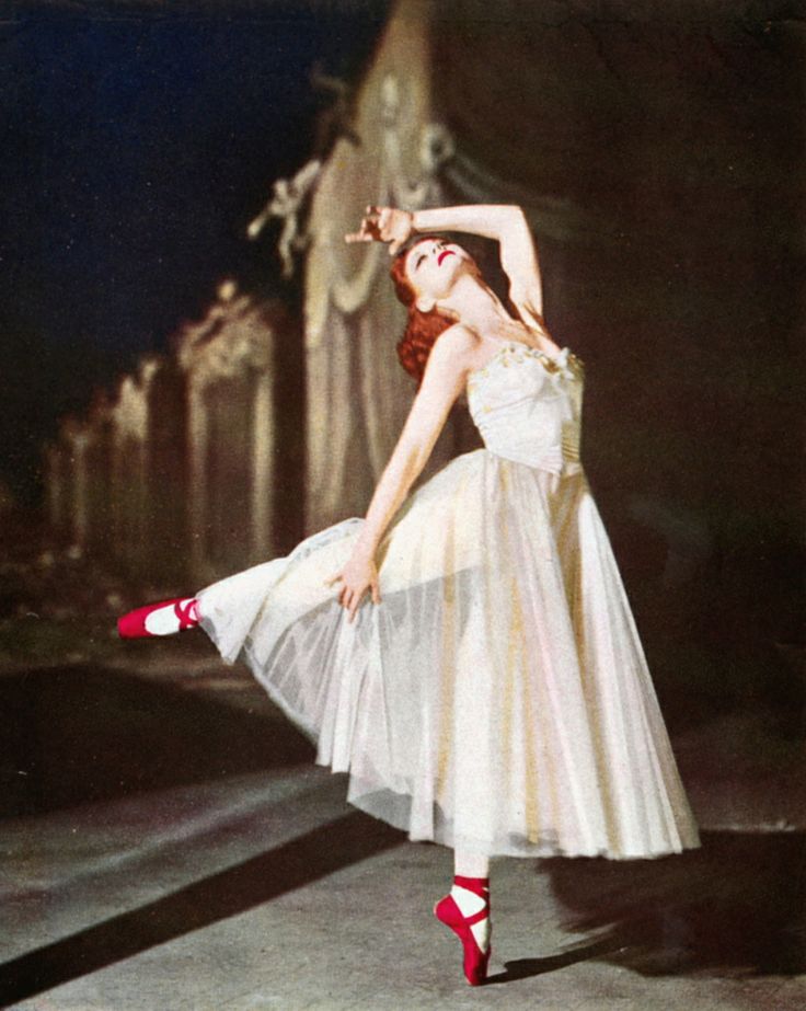 Đôi giày đỏ - The red shoes (1948)