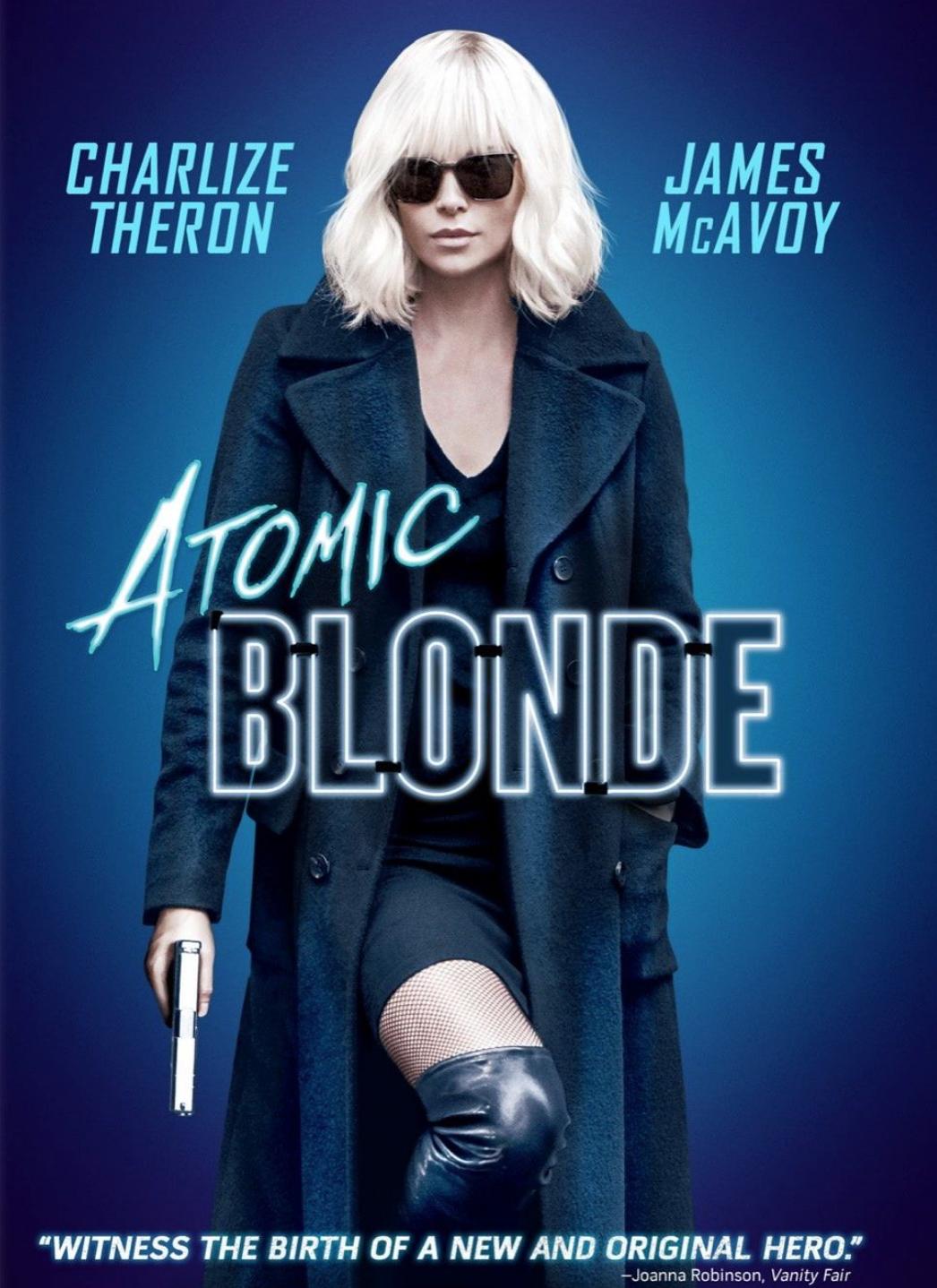 Điệp viên báo thù địch - Atomic Blonde (2017)