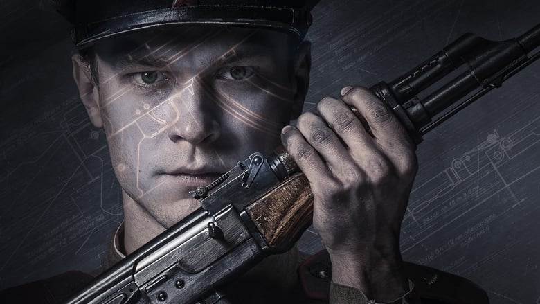 Những bộ phim chiến tranh hay nhất của Nga: AK-47 - Kalashnikov (2020)