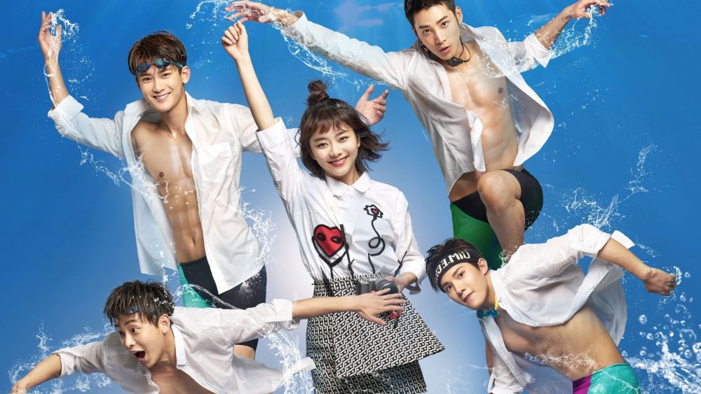 Từng đóa bọt sóng - My Mr. Mermaid (2017)