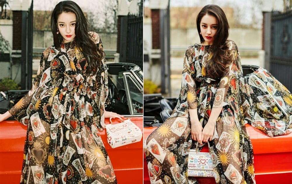 Phim của Địch Lệ Nhiệt Ba