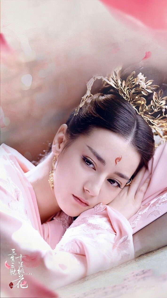 Tam sinh tam thế thập lý đào hoa