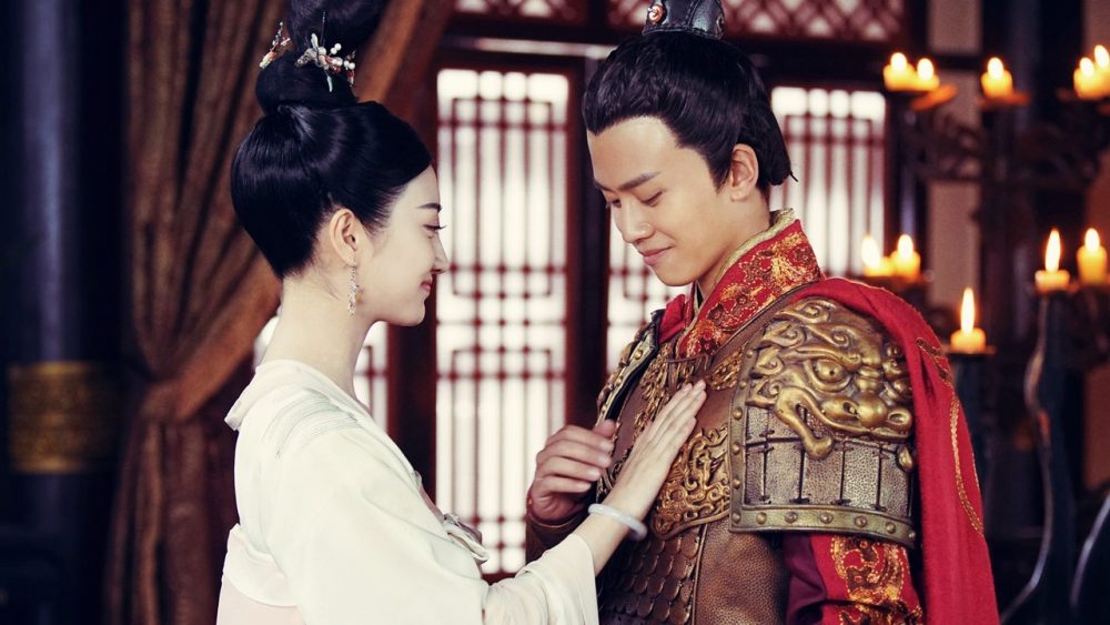 Đại Đường vinh diệu - The Glory Of Tang Dynasty (2017)