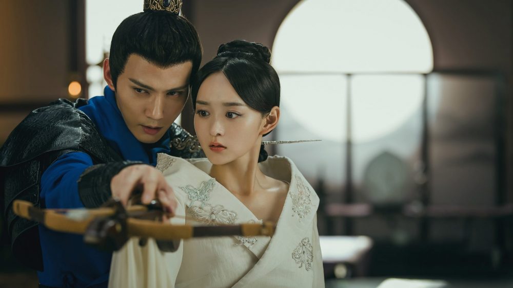 Phim hậu cung Trung Quốc hay nhất mọi thời đại: Phượng Dịch – Legend Of The Phoenix (2019)
