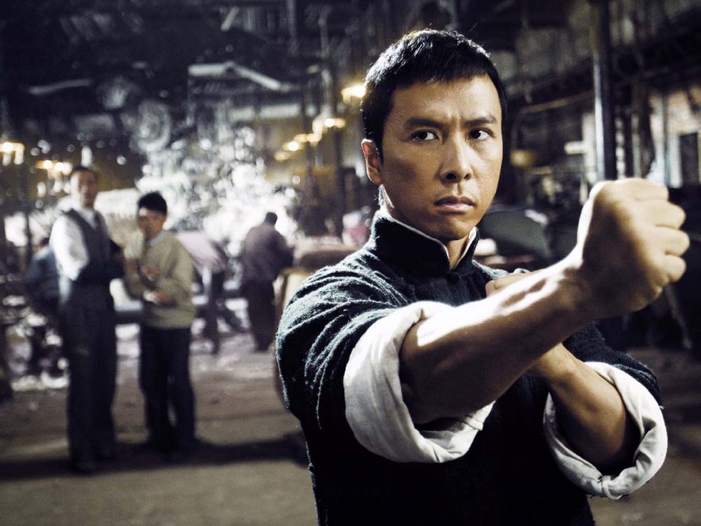 Phim võ thuật Hồng Kông phim lẻ hay nhất: Diệp Vấn - Ip Man (2008)