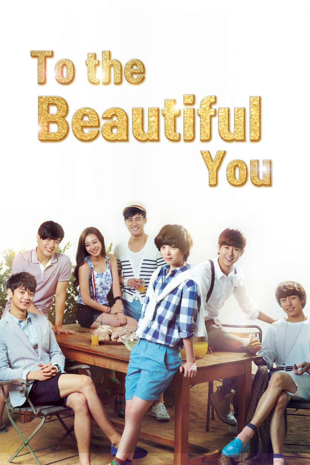 Gửi người xinh tươi tỉnh - To The Beautiful You (2012)