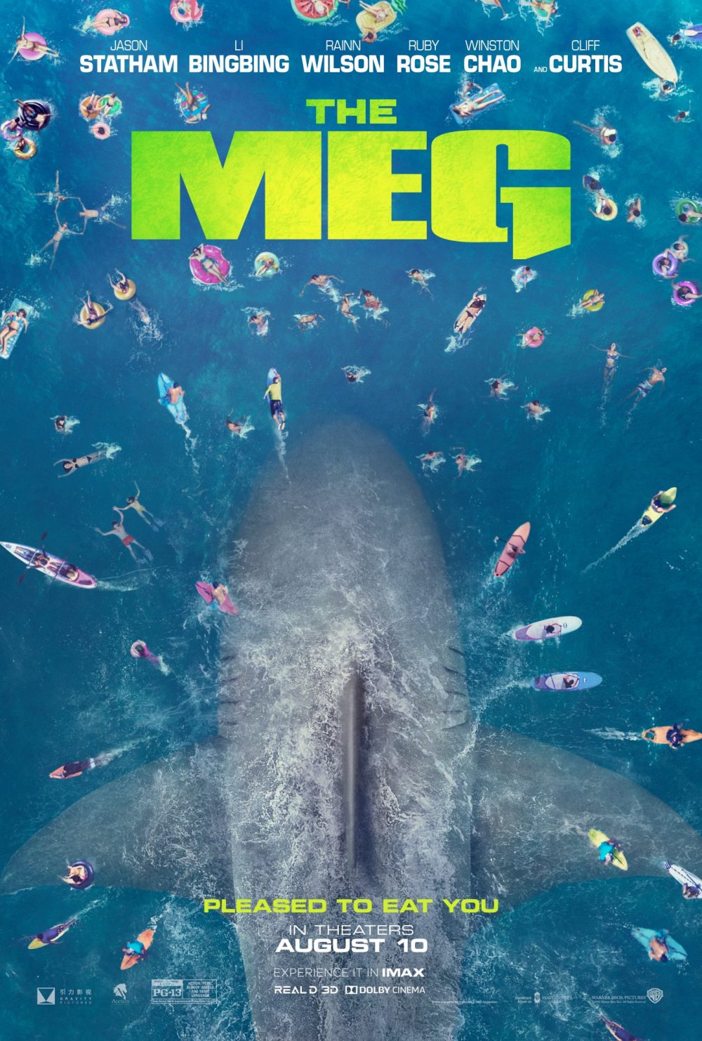 phim megalodon shark