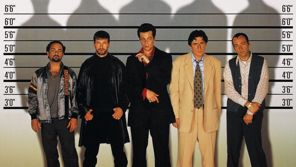 Kẻ chủ mưu - The usual suspects (1995)