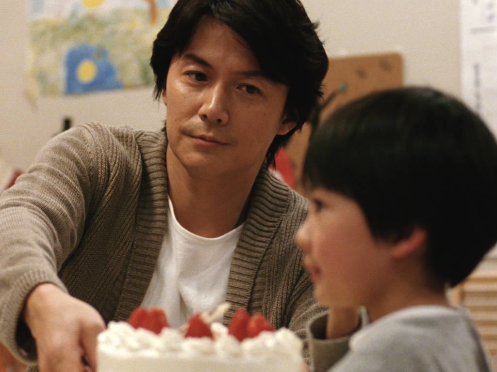 Phim Nhật Bản hay và ý nghĩa: Cha nào con nấy
