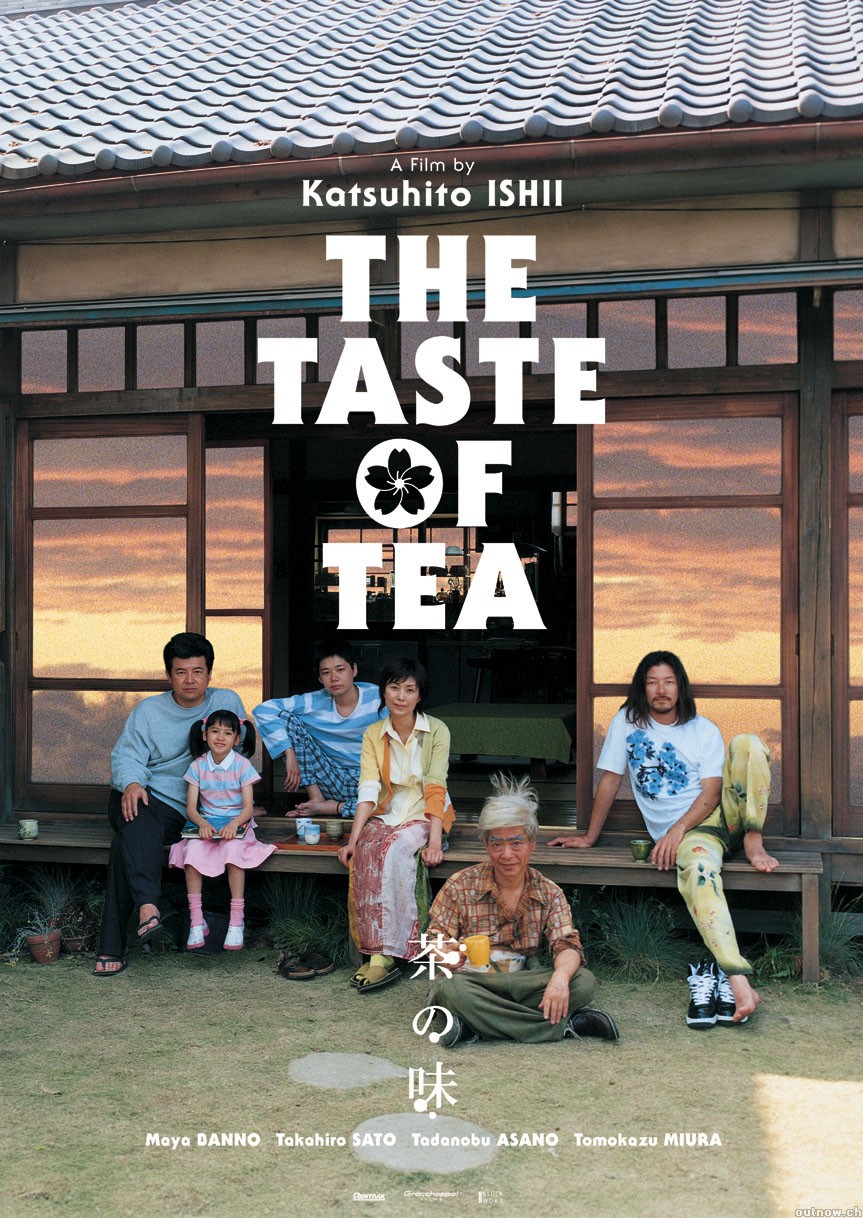 Hương vị của trà - The taste of tea (2004)