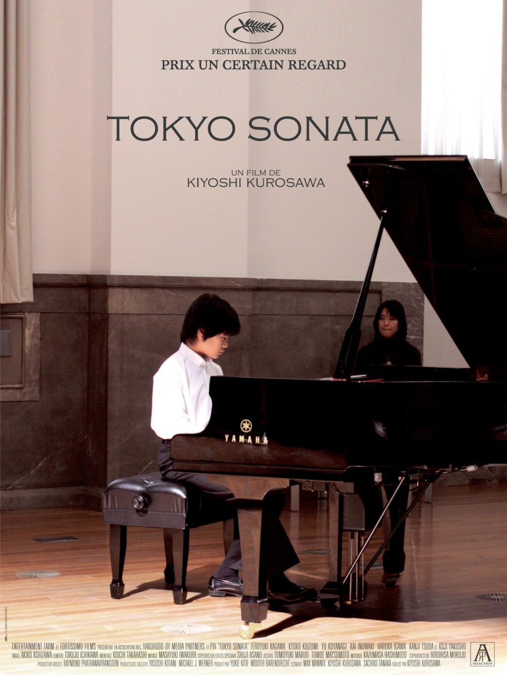 Bản giao hưởng Tokyo - Tokyo sonata (2008)