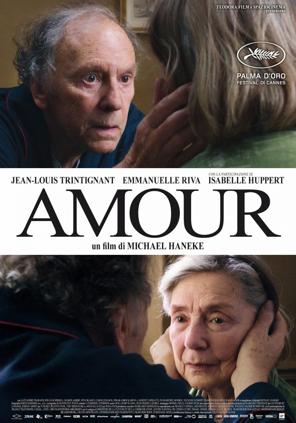 Đơn giản là tình yêu - Amour (2012)