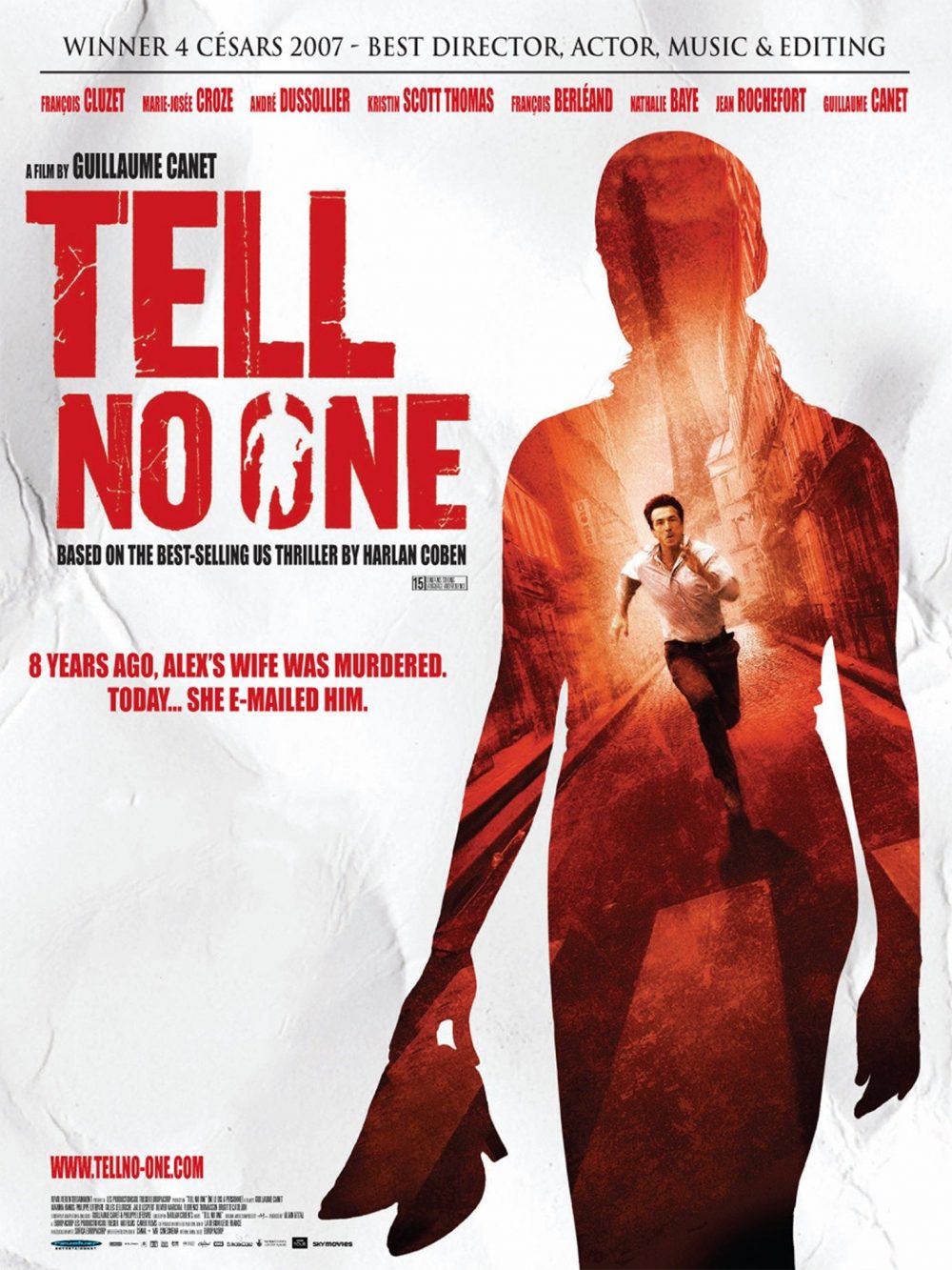 Đừng nói với ai - Tell No One (2006)