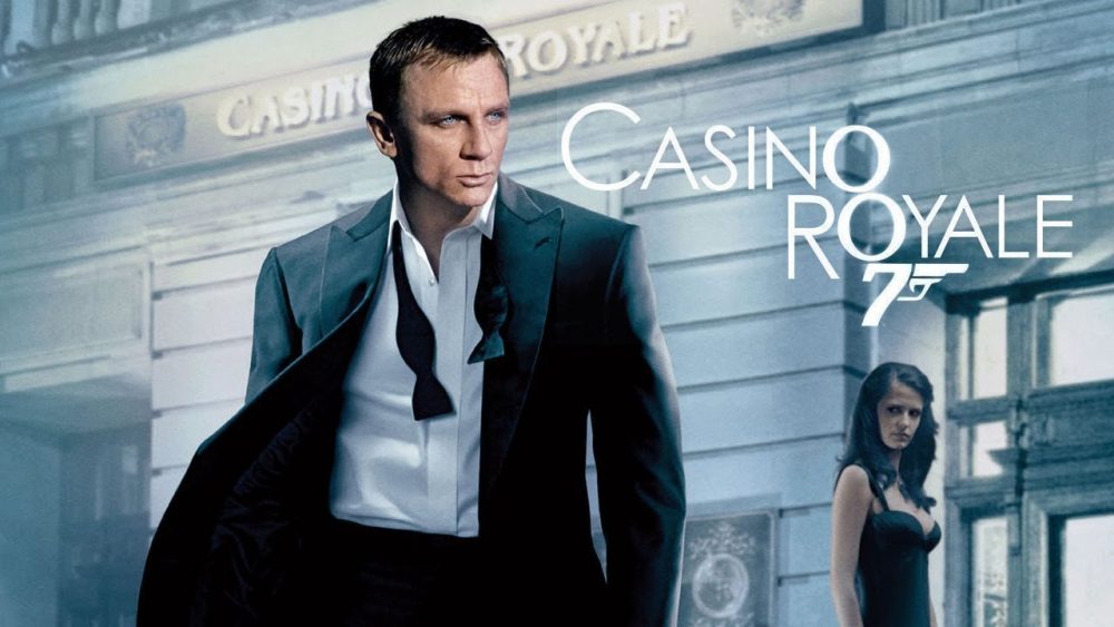 Điệp viên 007: Sòng bạc hoàng gia