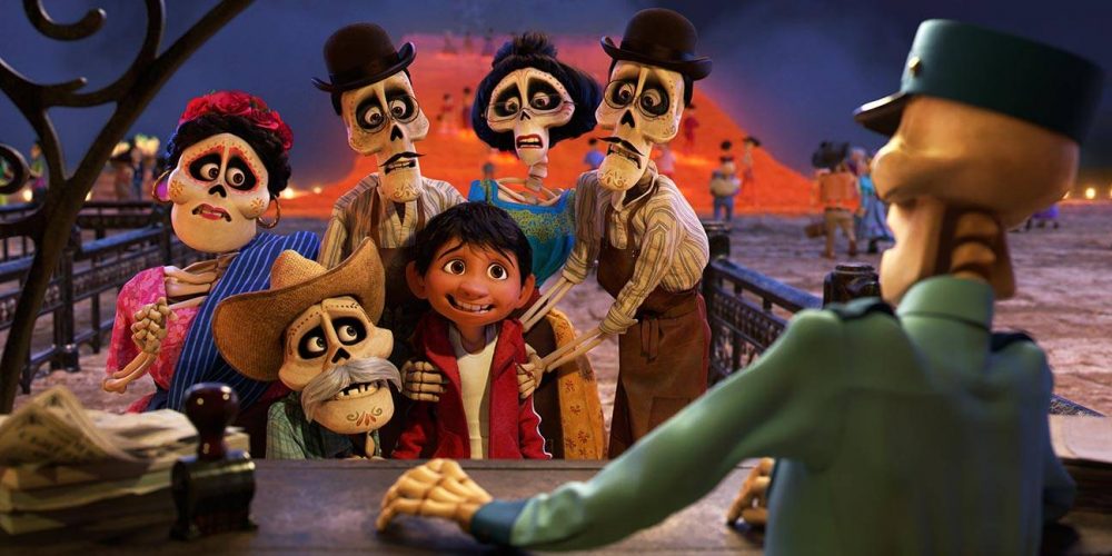 Phim hoạt hình hay nhất mọi thời đại: Coco: Hội ngộ diệu kỳ – Coco (2017), 8.4/10 điểm