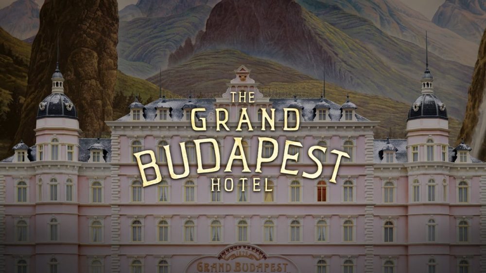 Khách sạn Đế Vương - The Grand Budapest hotel (2014)