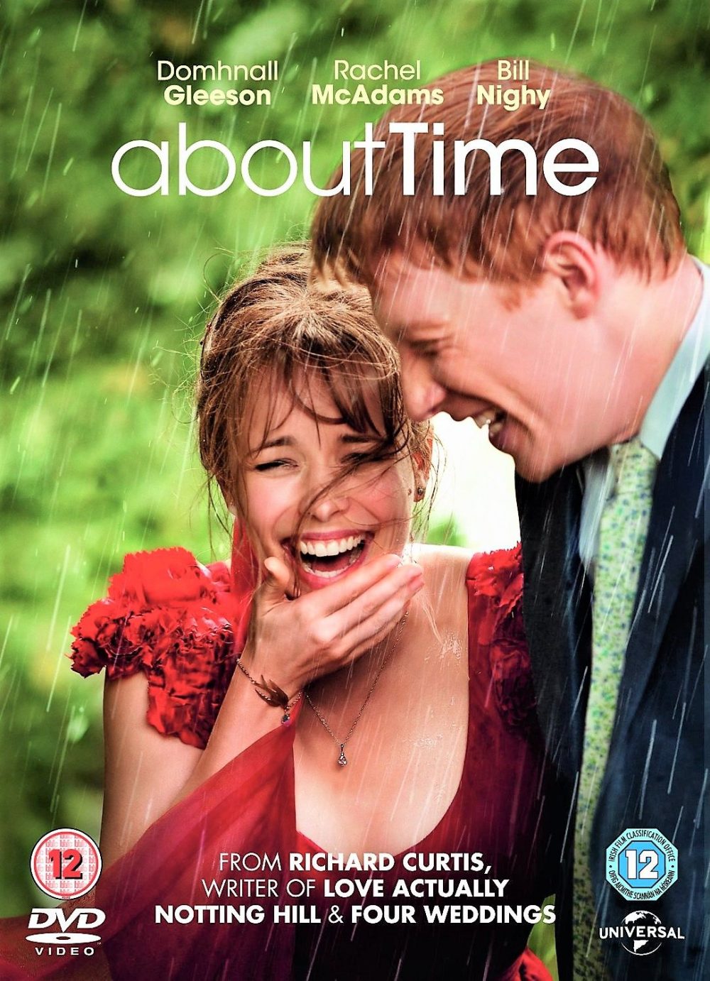 Phim lẻ vượt thời gian: Đã đến lúc - About Time (2013)