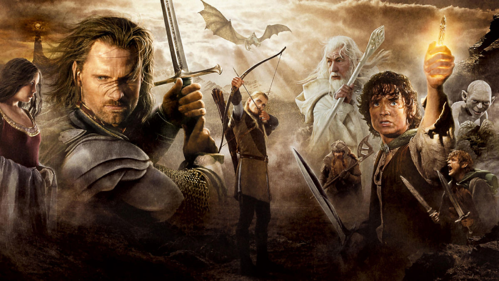 Chúa tể các chiếc nhẫn: Sự quay về ở trong nhà vua - The Lord of the Rings: The Return of the King (2003)
