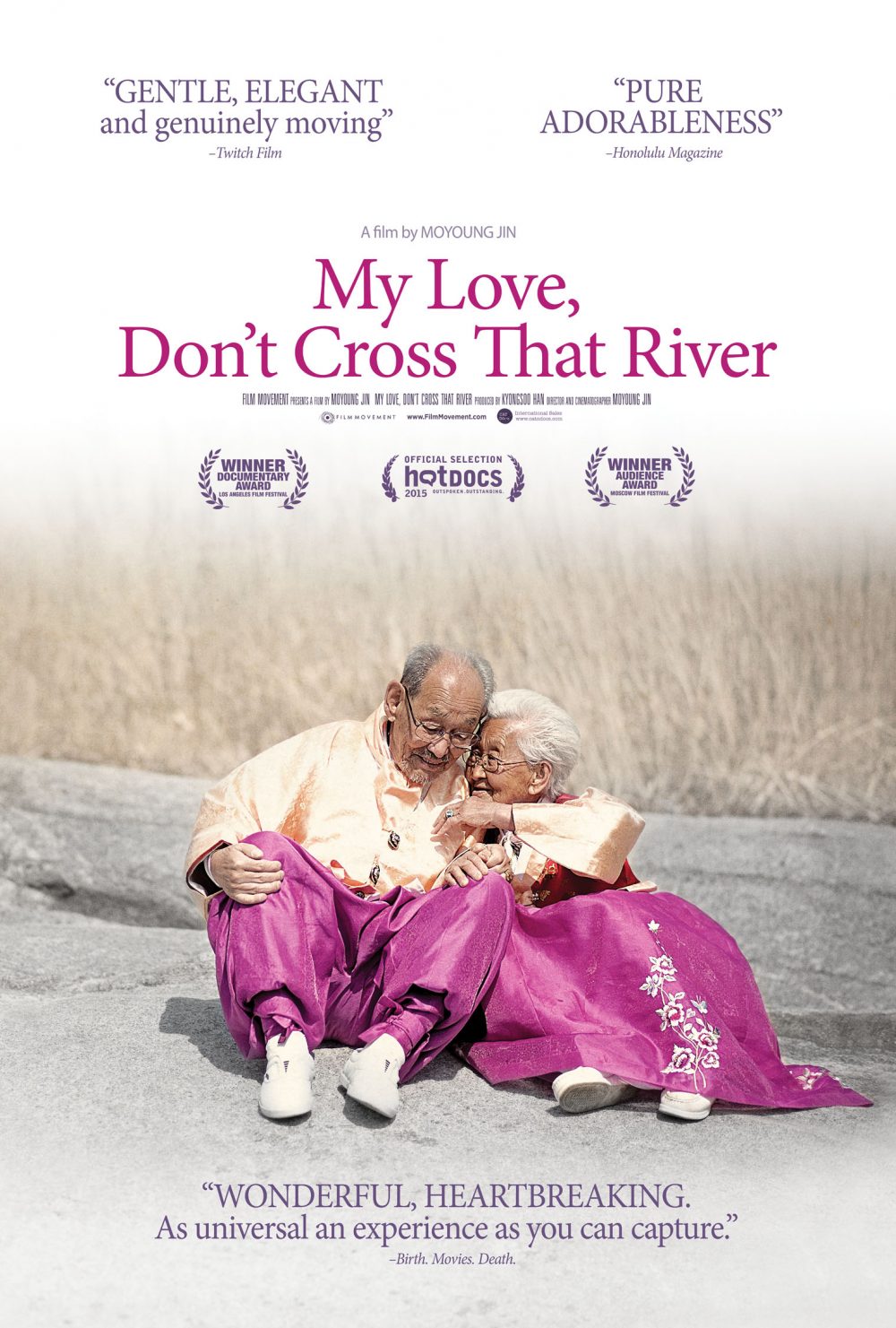 Mình ơi van chớ qua chuyện sông - My Love, Don't Cross That River (2013)
