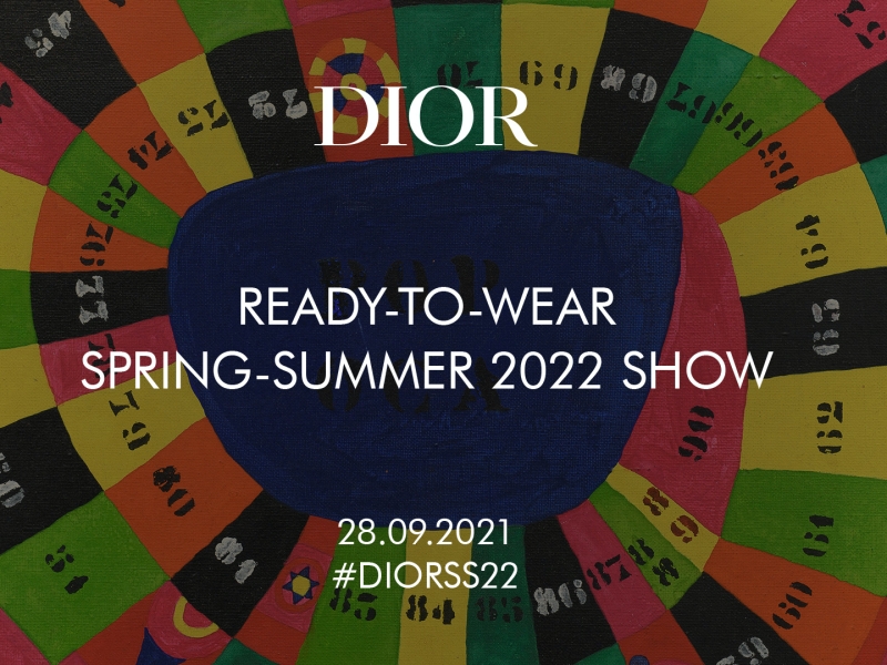 Watch Diors Cruise 2021 Show Live From Italy at 245pm ET Today  FASHION  Magazine
