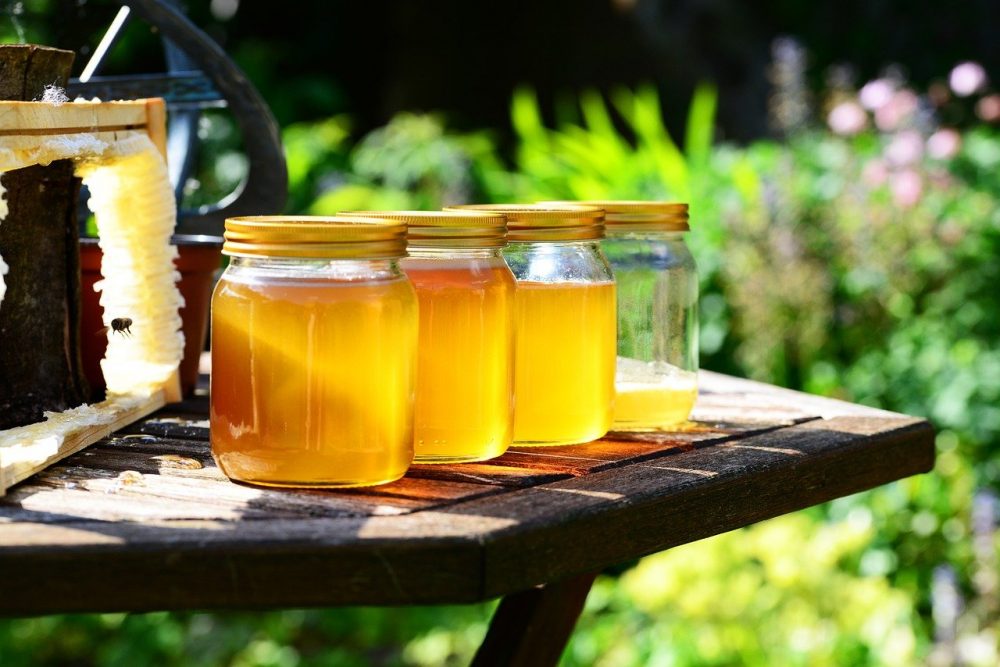 Uống mật ong trước khi ngủ giảm cân thế nào