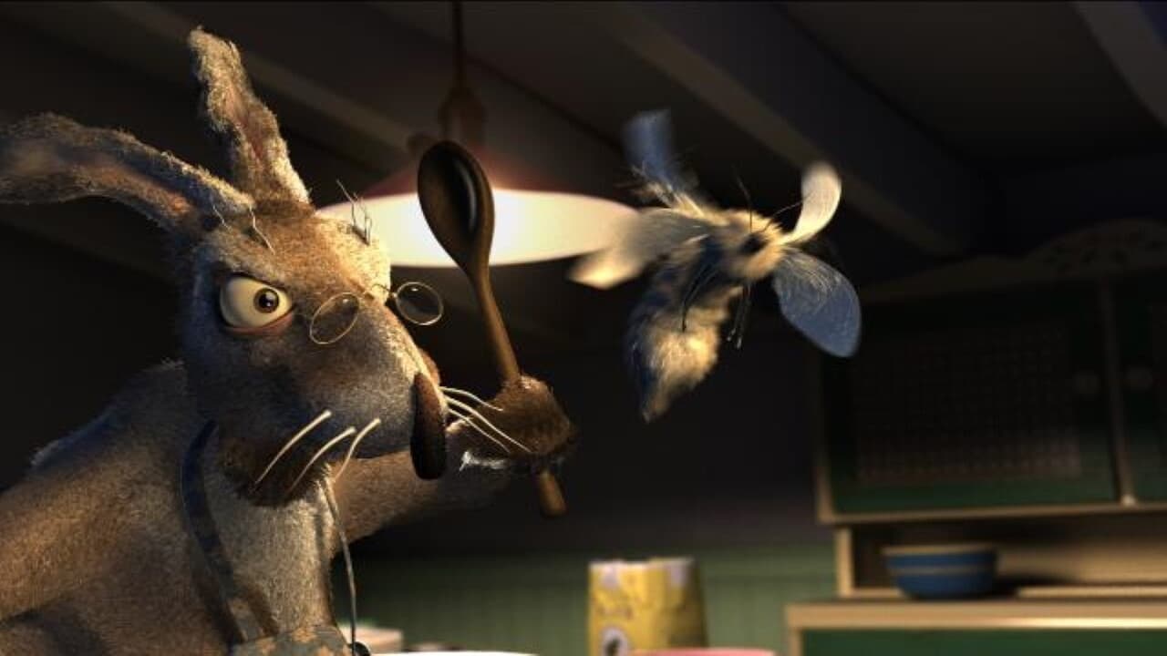Phim hoạt hình ngắn đoạt giải Oscar: Bunny (1998)