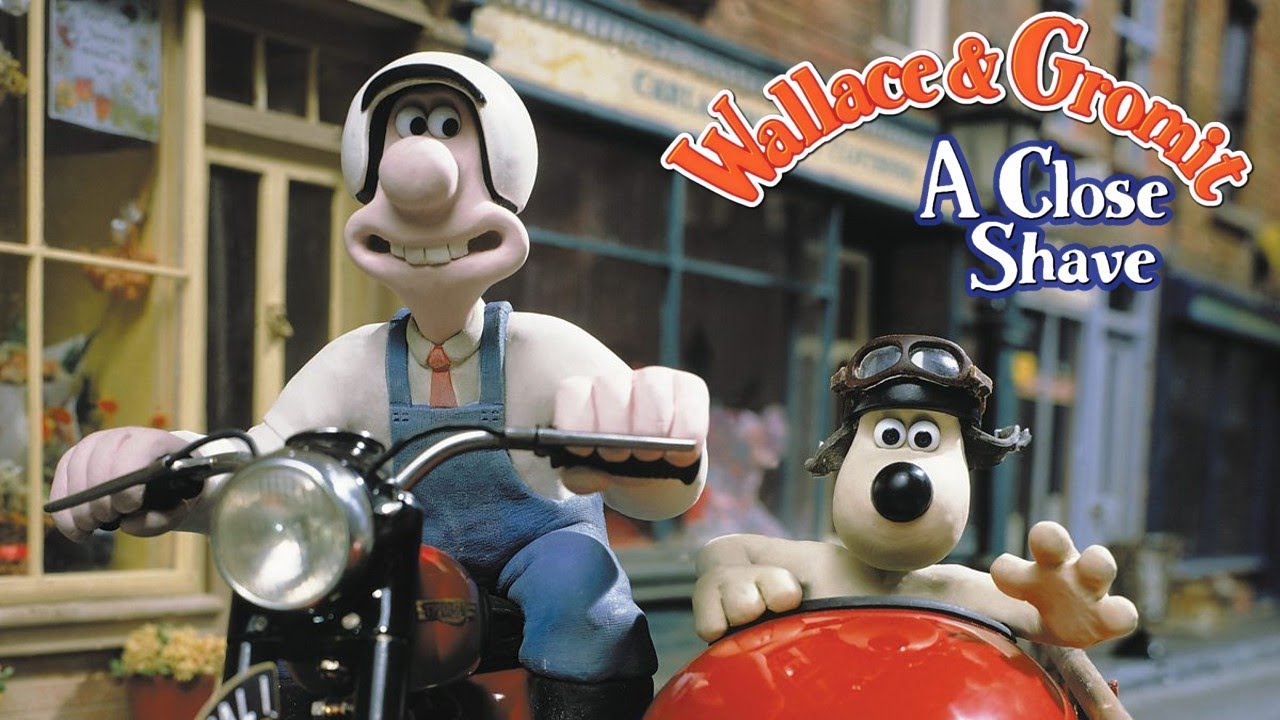 Wallace và Gromit: Suýt chết - Wallace and Gromit: A Close Shave (1995)