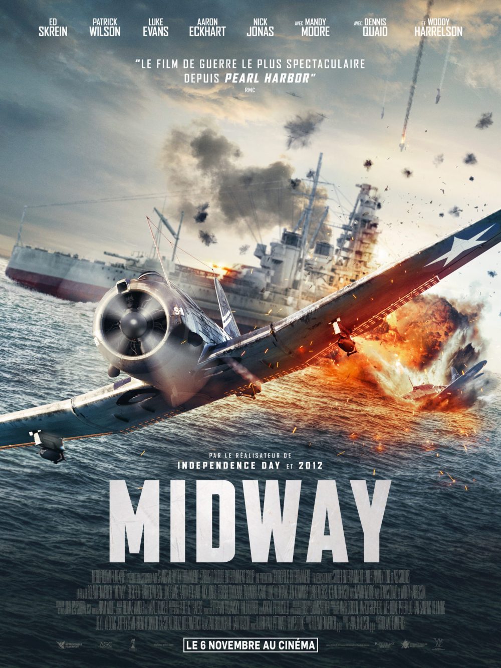Trận chiến Midway - Midway (2019)