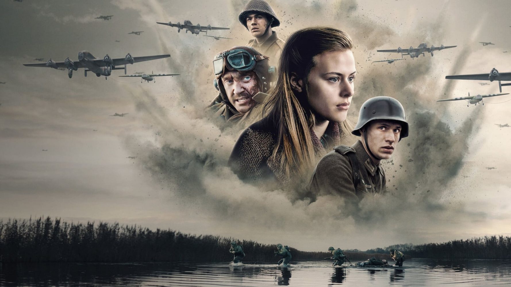 Phim cuộc chiến tranh hoặc nhất: Trận chiến sông Scheldt - The Forgotten Battle (2020)