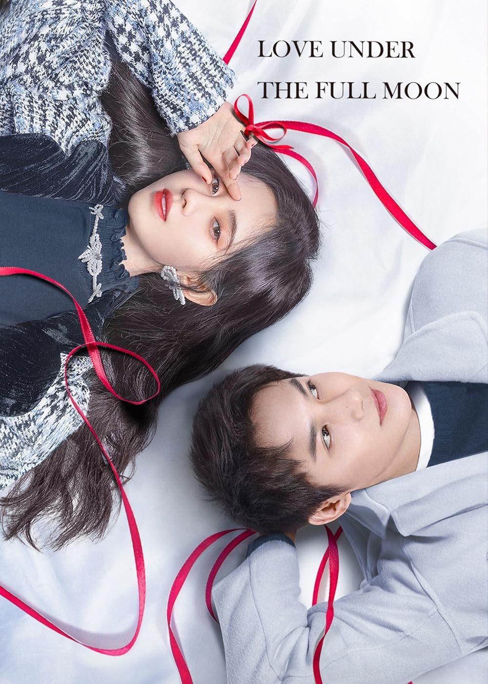 Chương trình truyền hình có sự tham gia của Cúc Tịnh Y: Hãy yêu nhau dưới trăng tròn – Love under the full moon (2021)