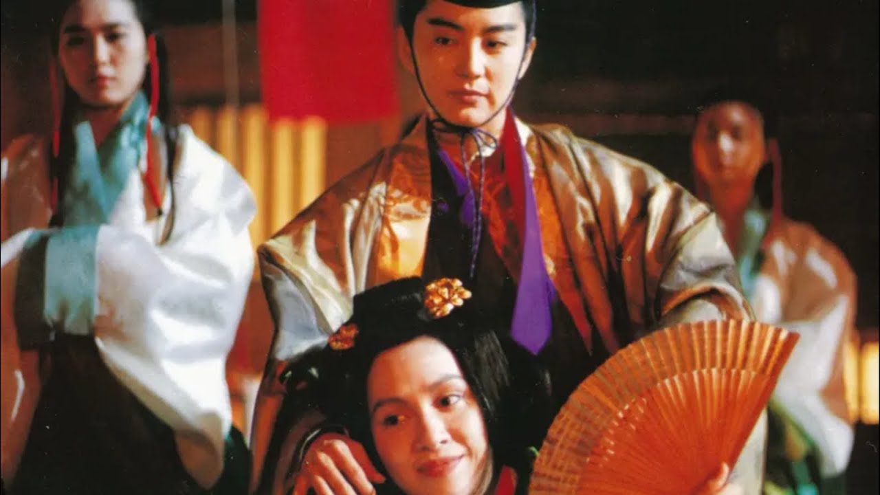 Các bộ phim của Kim Dung: Tiếu ngạo giang hồ: Đông Phương Bất Bại - Swordsman II (1991)