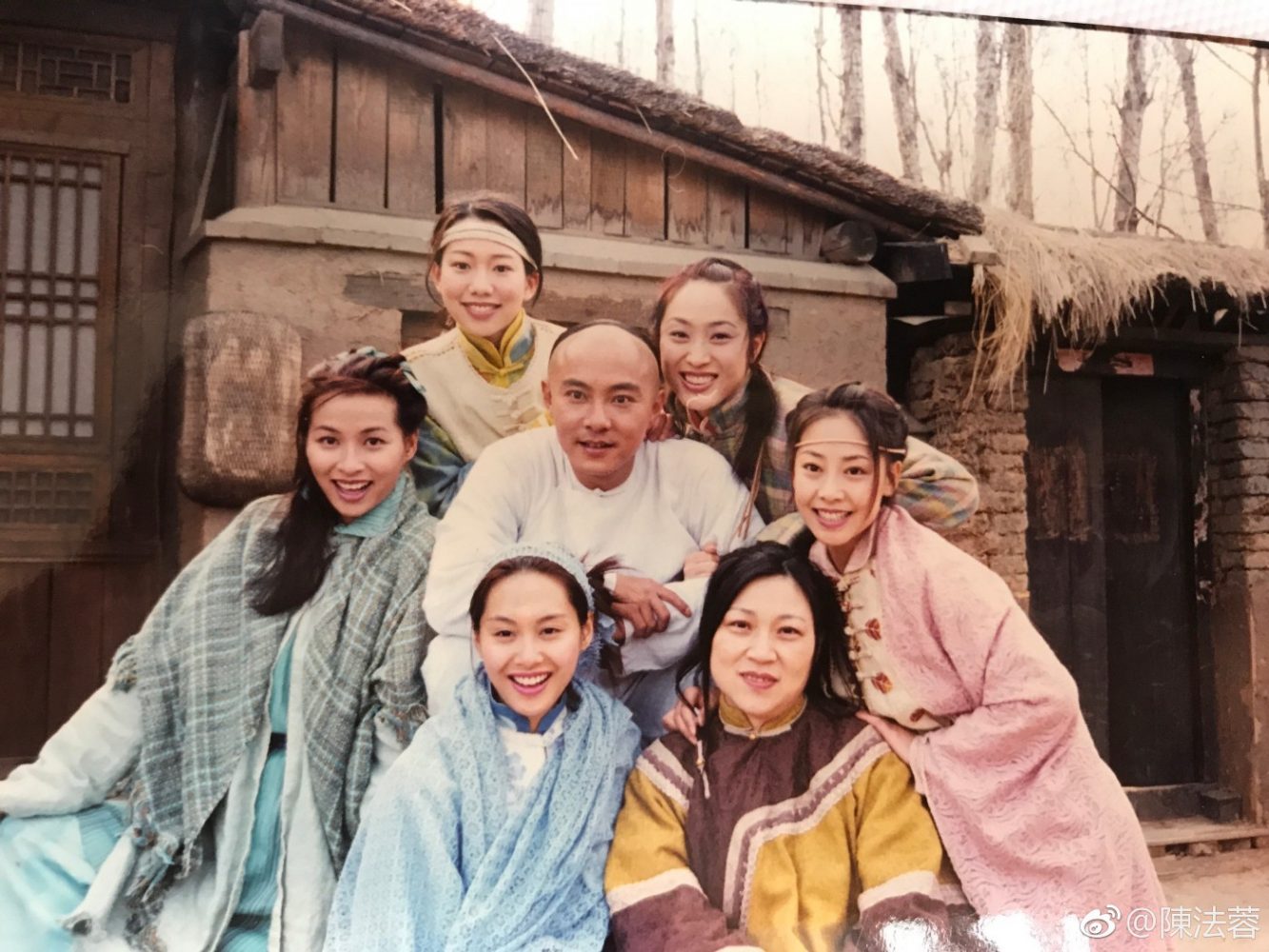 Top phim kiếm hiệp Kim Dung: Vi Tiểu Bảo và Khang Hy - The Duke Of Mount Deer (2001)