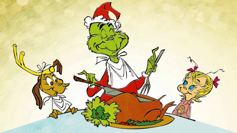 Grinch đã đánh cắp Giáng sinh như thế nào?
