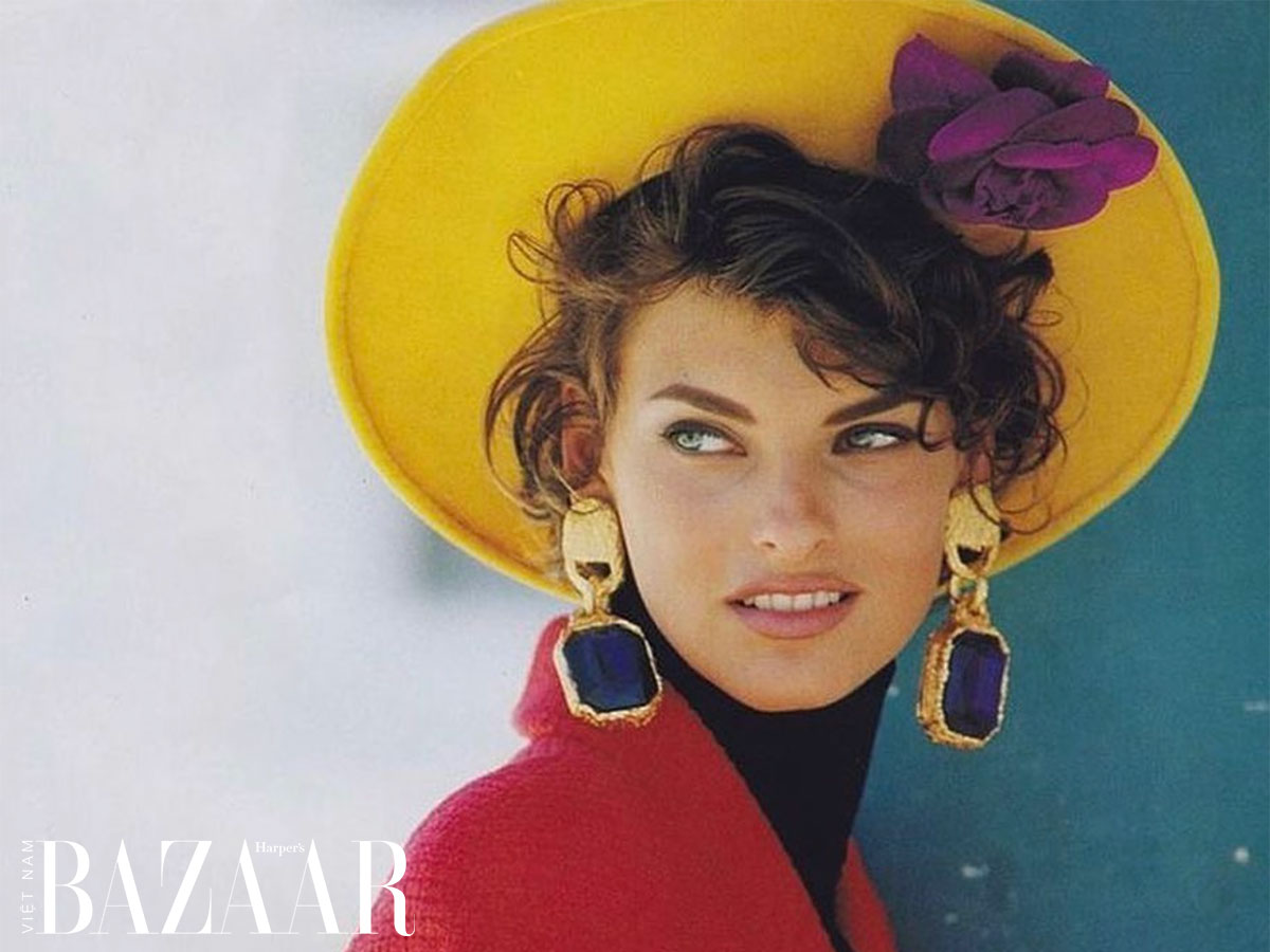 Linda Evangelista