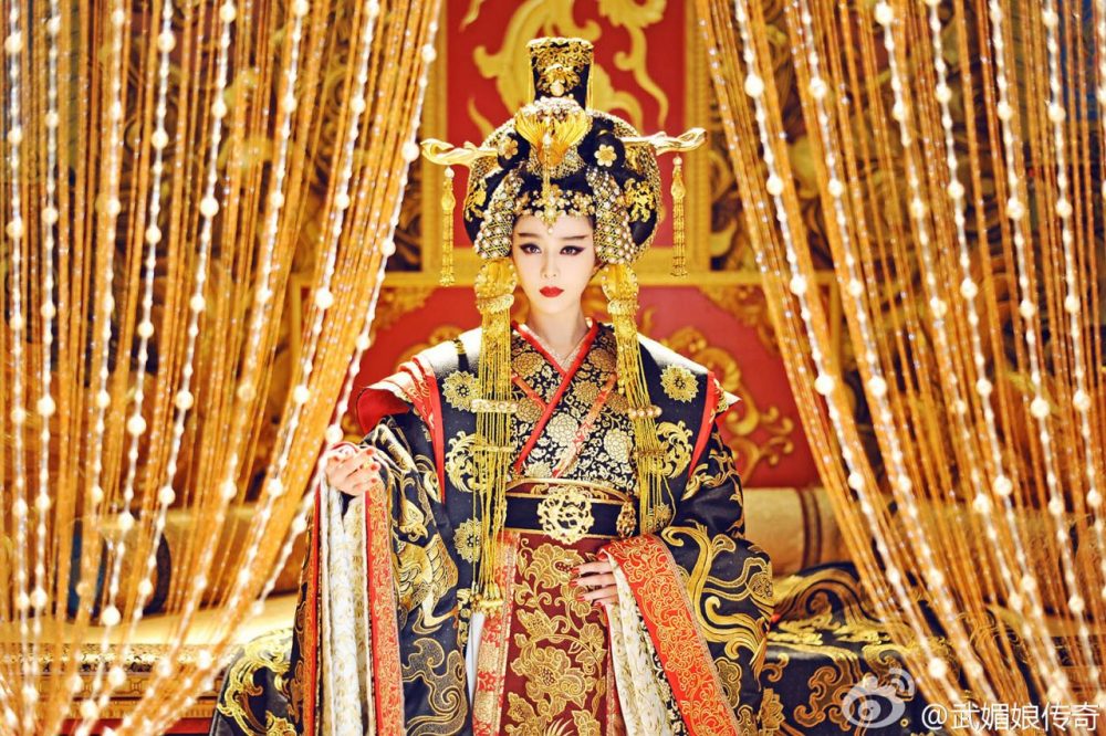 Võ Mỵ Nương truyền kỳ - The Empress of China (2014)