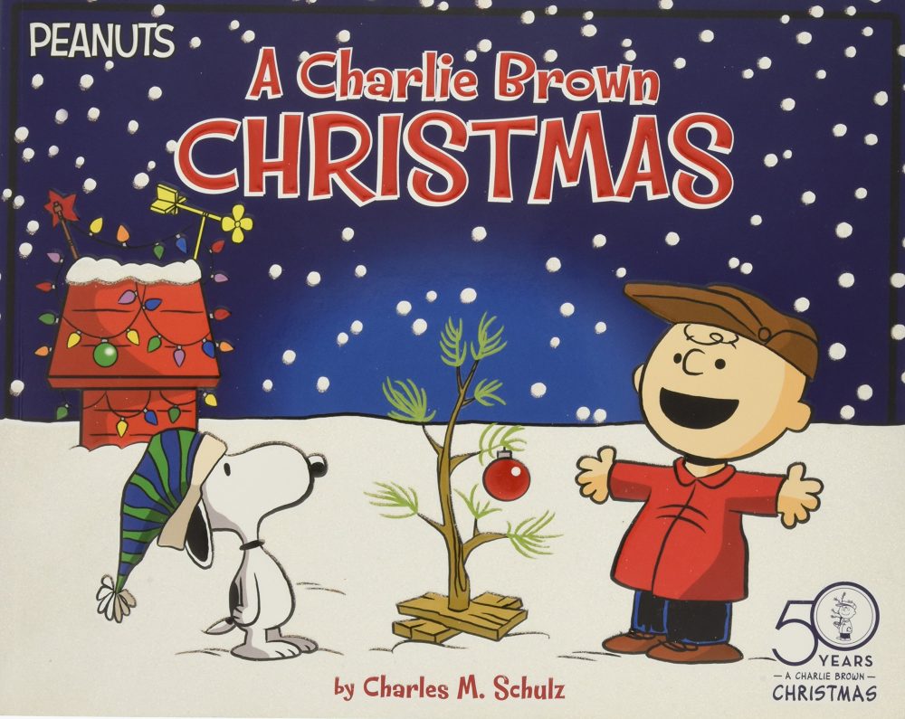 Những bộ phim hoạt hình về Giáng sinh hay nhất: Lễ Giáng sinh của Charlie Brown