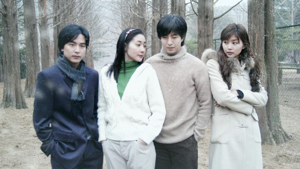 Top nhạc phim Hàn Quốc hay nhất: From the Beginning Until Now - nhạc phim Bản tình ca mùa đông (2002)