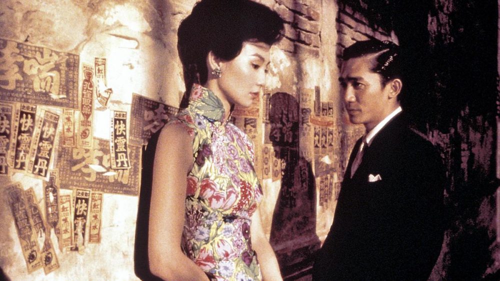 Phim lẻ Trung Quốc hay nhất mọi thời đại: Tâm trạng khi yêu - In the Mood for Love (2000)