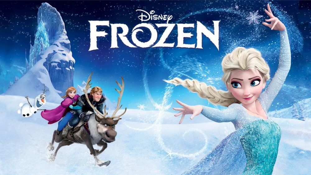 Nữ hoàng băng giá - Frozen (2013)