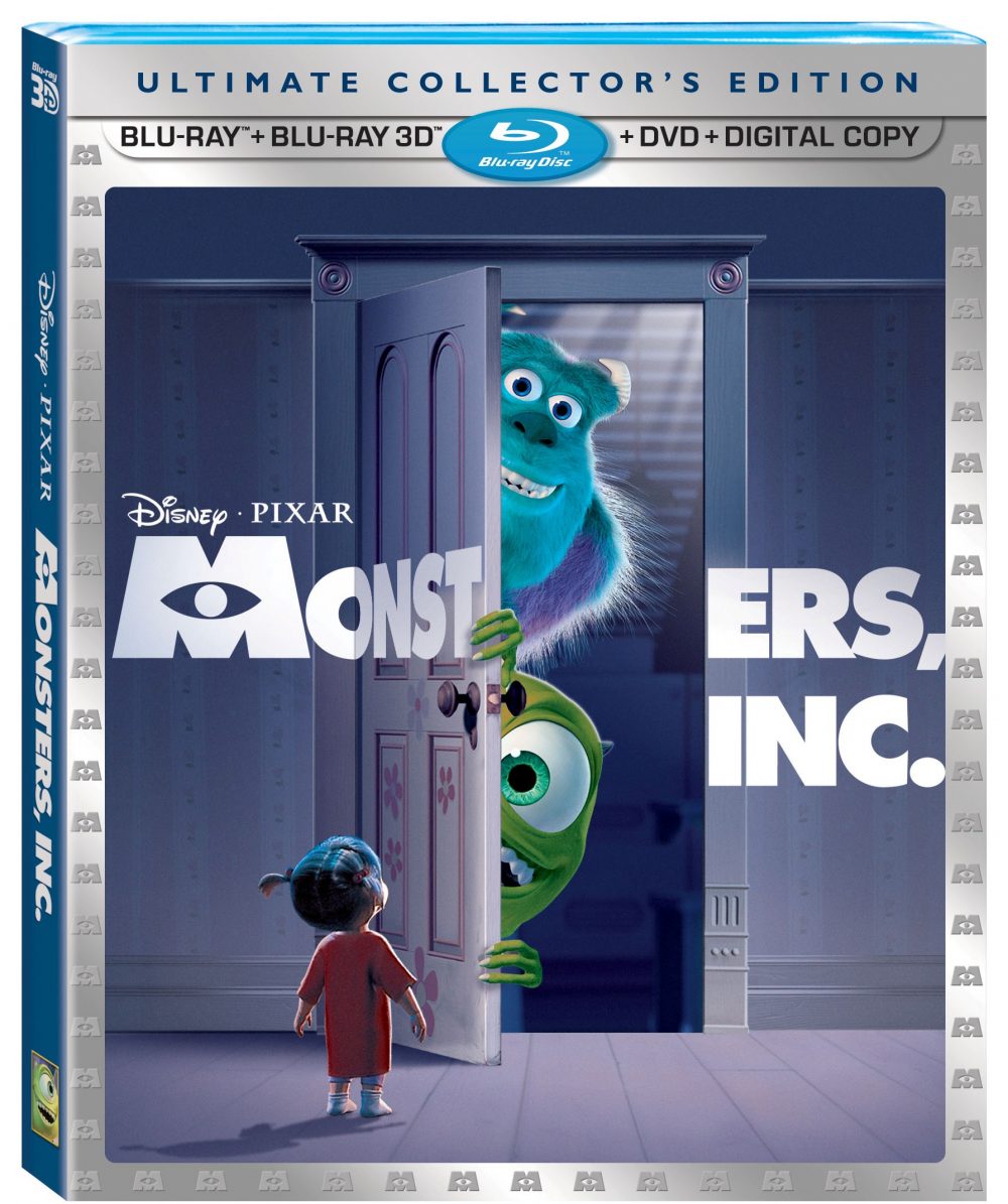 Công ty quái vật - Monsters, Inc. (2001)