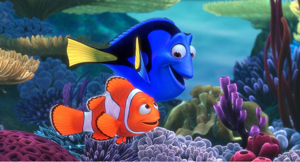 Phim hoạt hình Mỹ hay nhất thế giới: Đi tìm Nemo