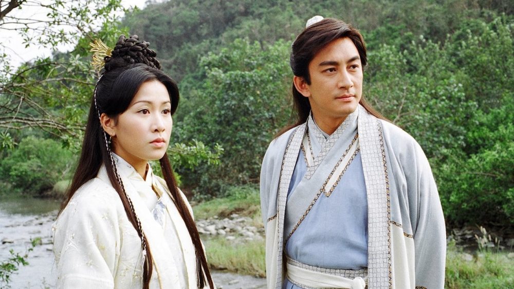 Phim kiếm hiệp TVB hay nhất: Ỷ Thiên Đồ Long ký