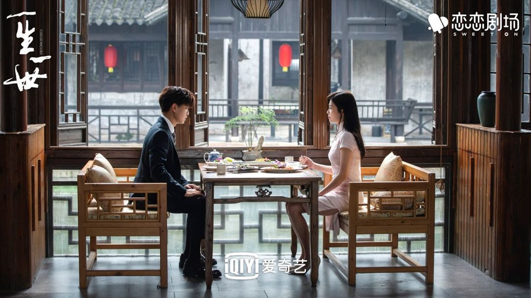 Phim mới của Bạch Lộc: Forever and Ever (2021)
