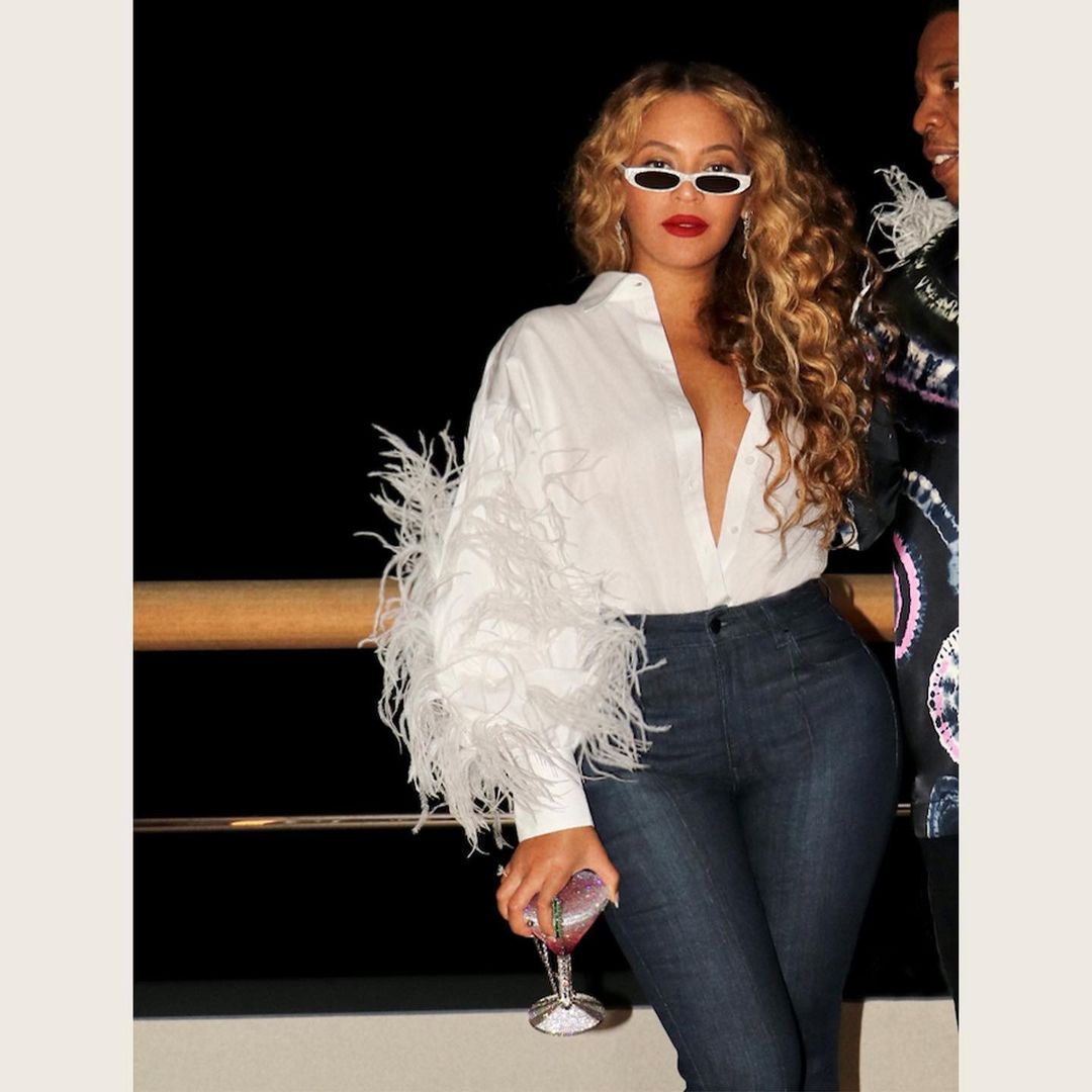 Beyoncé "uống" mừng sinh nhật 40 tuổi với "ly cocktail" 6000 đô-la Mỹ 4